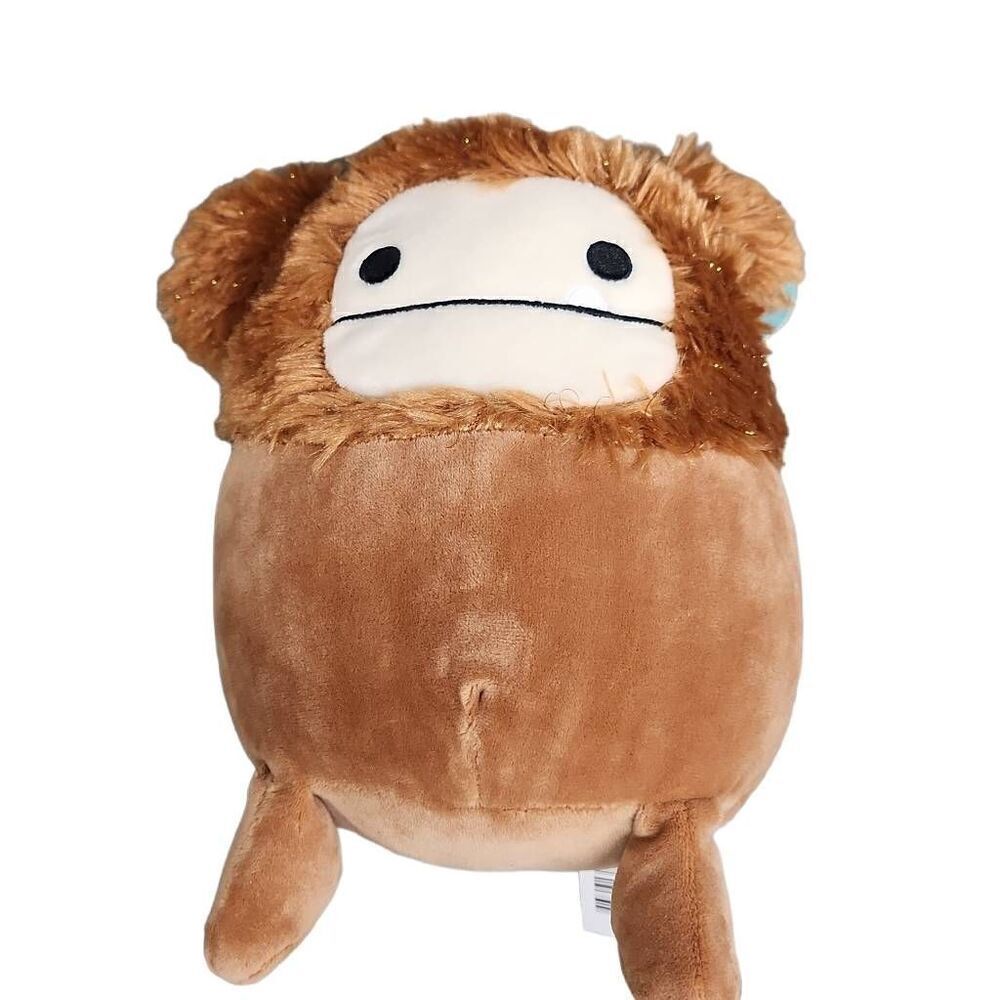 Benny Bigfoot Squishmallow - 6.5 inch